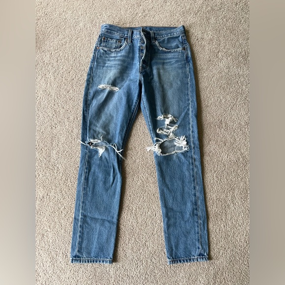 Levi’s 501’s jeans - Picture 3 of 3
